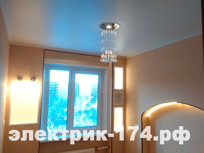Замена проводки в квартире