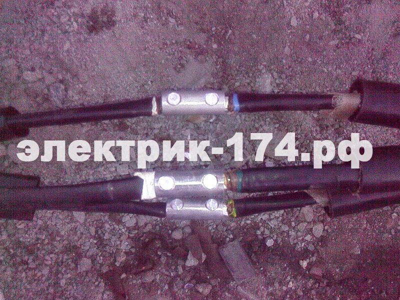 Ремонт высоковольтных кабелей